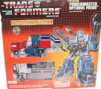 TF Vintage (Walmart exclusive) Powermaster Optimus Prime