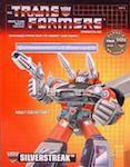 Transformers Vintage (Walmart exclusive) Silverstreak