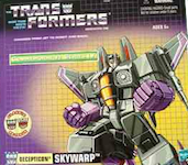 TF Vintage (Walmart exclusive) Skywarp