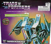 Transformers Vintage (Walmart exclusive) Thundercracker