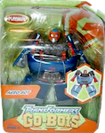 Transformers Go-Bots Aero-Bot (TRU sportscar)