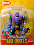 Transformers Go-Bots Beast-Bot II (panther)