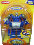 Go-Bots Cop-Bot (police cruiser)