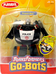 Transformers Go-Bots Prowl-Bot (police car)