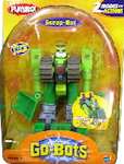 Transformers Go-Bots Scrap-Bot (bulldozer)