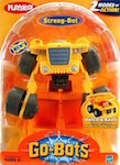 Transformers Go-Bots Strong-Bot (dump truck)