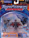 Transformers Armada Air Military Team (Gunbarrel, Terradive and Thunderwing)