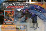 Transformers Armada Cheetor w/ Cliffjumper