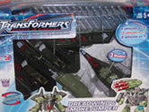 Transformers Robots In Disguise / RID (2001-) Dreadwind/Smokejumper (Target Exclusive)