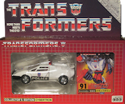Transformers (G1) Collector's Edition (Takara) Clamp Down (e-Hobby)