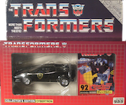 Transformers (G1) Collector's Edition (Takara) Deep Cover (e-Hobby)