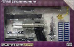 Transformers (G1) Collector's Edition (Takara) Megaplex (e-Hobby Megatron)