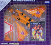 Transformers (G1) Collector's Edition (Takara) Sunstorm (e-Hobby)