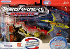 Transformers Universe Dinobots: Grimlock and Swoop (Walmart exclusive)