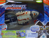 Transformers Armada Jetfire w/ Comettor