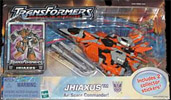 Robots In Disguise / RID (2001-) Jhiaxus (KB exclusive)