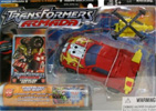 Transformers Armada Powerlinx Hot Shot w/ Jolt