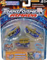 Transformers Armada Sea Team [recolor] (Stormcloud, Waterlog & Oceanglide)