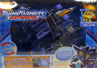 Transformers Armada Skywarp w/ Thunderclash