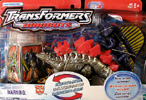 Universe Dinobots: Snarl and Sludge (Walmart exclusive)