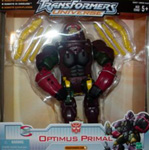 Transformers Universe Optimus Primal