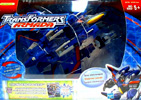 Transformers Armada Thundercracker w/ Zapmaster