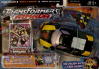 Transformers Armada Wheeljack w/ Wind Sheer