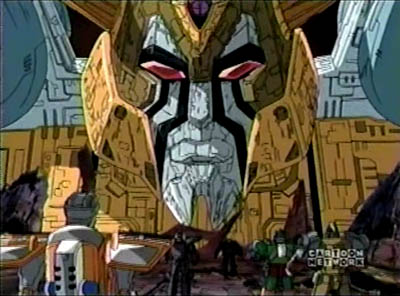 Transformers - Unicron 3