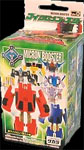 Takara - Micron Legend Booster Ver.0: Spin