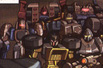Armada Emergency Team (Prowl, Firebot, and Makeshift)