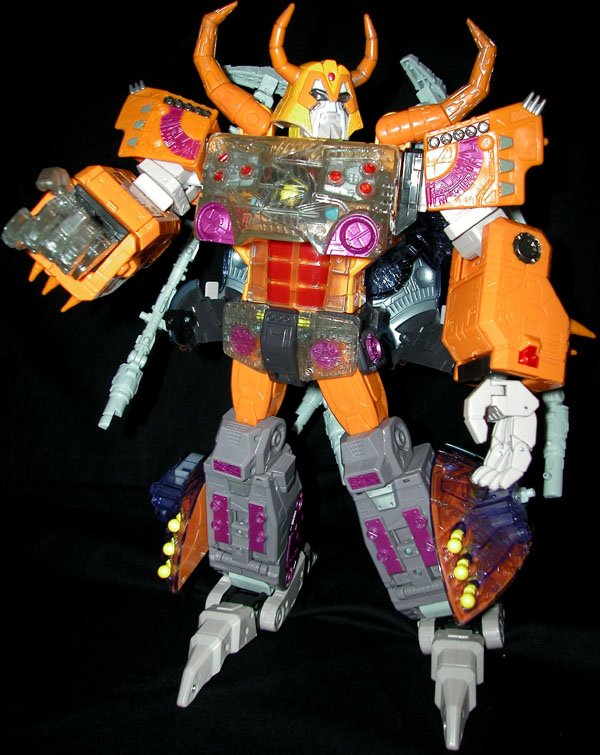 transformers 1986 unicron toy