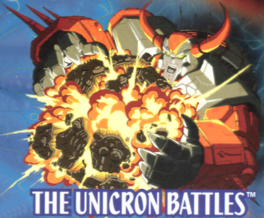 Transformers armada cheap unicron battles