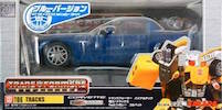 Takara - Binaltech BT-06 Tracks (blue)