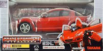 Transformers Binaltech (Takara) BT-08 Meister (Red)