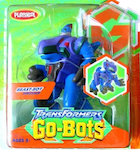 Transformers Go-Bots Beast-Bot (Secret Shield Raptor)