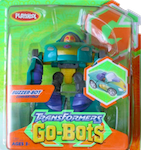 Go-Bots Buzzer-Bot (convertable)