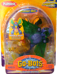 Transformers Go-Bots Buzzer-Bot (Glow-Bots Wasp)