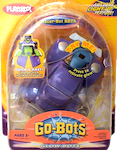 Transformers Go-Bots Racer-Bot BETA (Glow-Bot, muscle car)