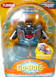 Transformers Go-Bots Racer-Bot ALPHA (Invisibility Force)