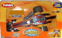 Go-Bots Speed-Bot Dragster