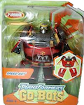 Transformers Go-Bots Speed-Bot (TRU sportscar)