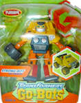 Transformers Go-Bots Strong-Bot (Secret Shield - all terrain jeep)