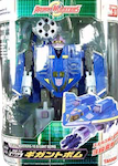 Takara - Robotmasters RM-14 Gigant Bomb