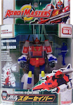 Robotmasters (Takara) RM-15 Star Saber