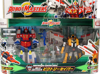 Robotmasters (Takara) RM-17 Victory Saber