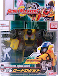 Robotmasters (Takara) RM-18 Road Rocket