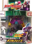 Robotmasters (Takara) RM-19 Double Face