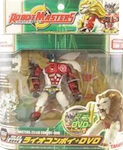 Takara - Robotmasters RM-23 Lio Convoy with DVD