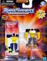 Transformers Universe Downshift (Tiny Tins)