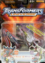 Transformers Universe Air Raid & Wind Sheer